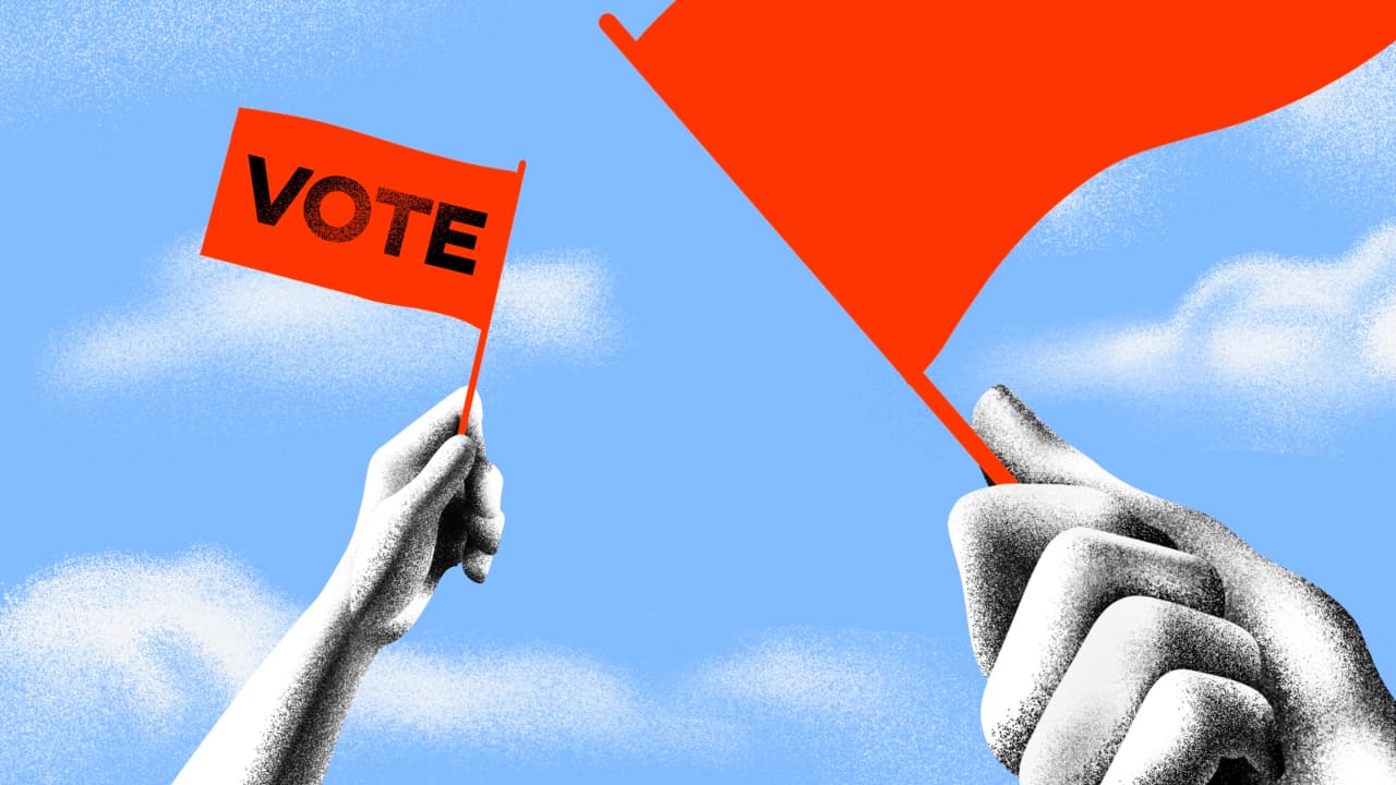 Polymarket verkiezingsweddenschappen naderen $1 miljard