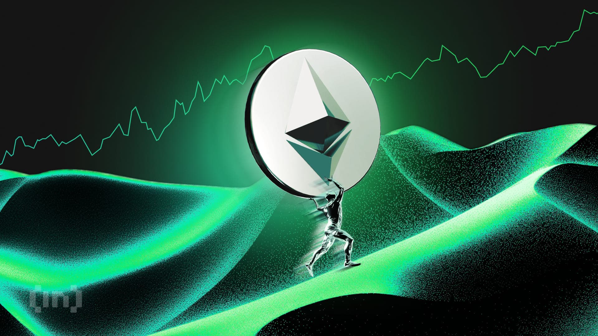 Ethereum&#8217;s $4.000-barrière faalt om trader vertrouwen te schudden