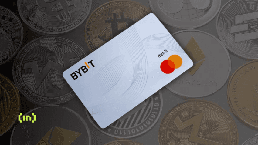 Bybit crypto-debitcard (2025): de beste crypto-kaart in Europa?
