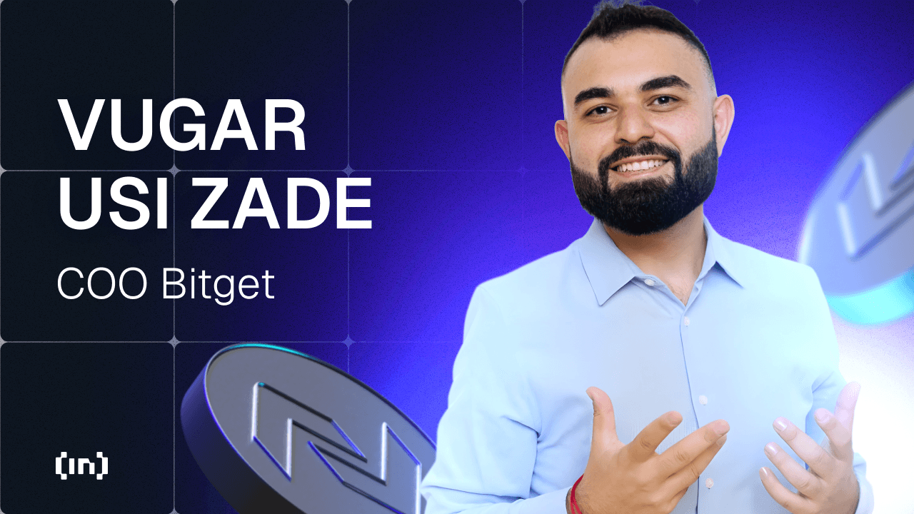 Het succes van Bitget: COO Vugar Usi Zade over het winnen van gebruikers in een competitieve cryptomarkt
