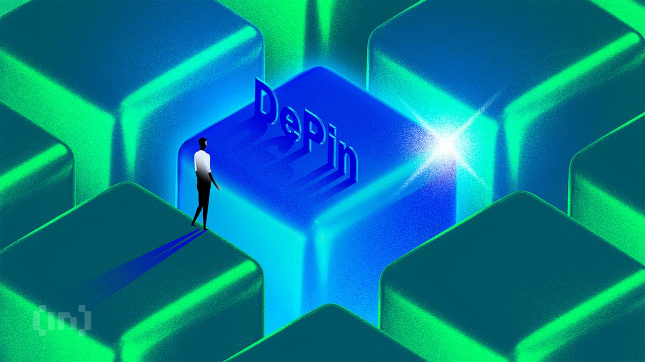 5 DePIN altcoins om in december 2024 in de gaten te houden