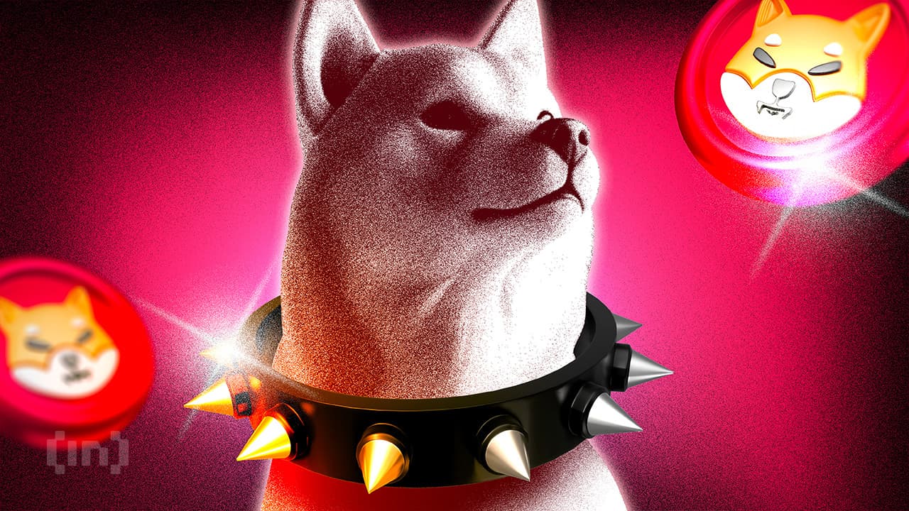 Shiba Inu (SHIB) stijgt 24%, maar winstneming wijst op mogelijke terugval