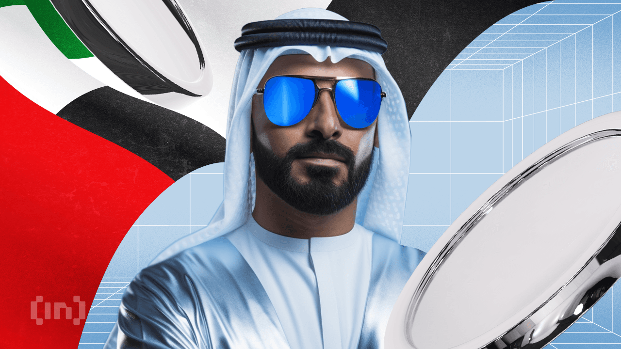 Dubai bouwt de allereerste crypto-toren tegen 2027