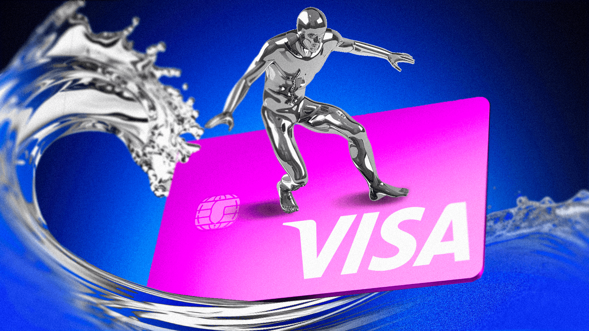 Visa richt zich op de markt voor Real-World Assets met nieuw getokeniseerd asset platform