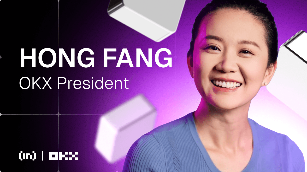 Pad naar $100.000: OKX-president Hong Fang over Bitcoin&#8217;s potentieel