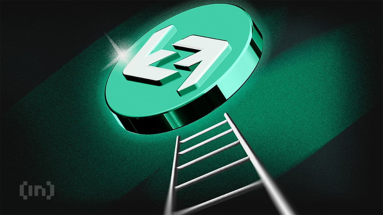 Bitget&#8217;s BGB stijgt richting $8,50 ATH, overtreft top crypto-activa