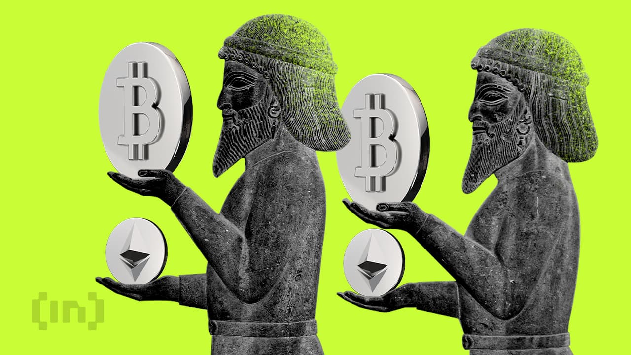 Iraanse crypto exchanges blijven verhoogde uitstroom zien