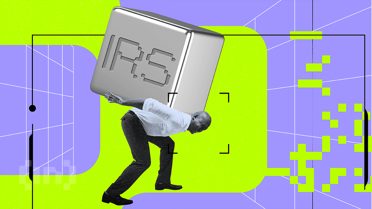 IRS biedt tijdelijke belastingverlichting voor gebruikers van gecentraliseerde exchanges in 2025