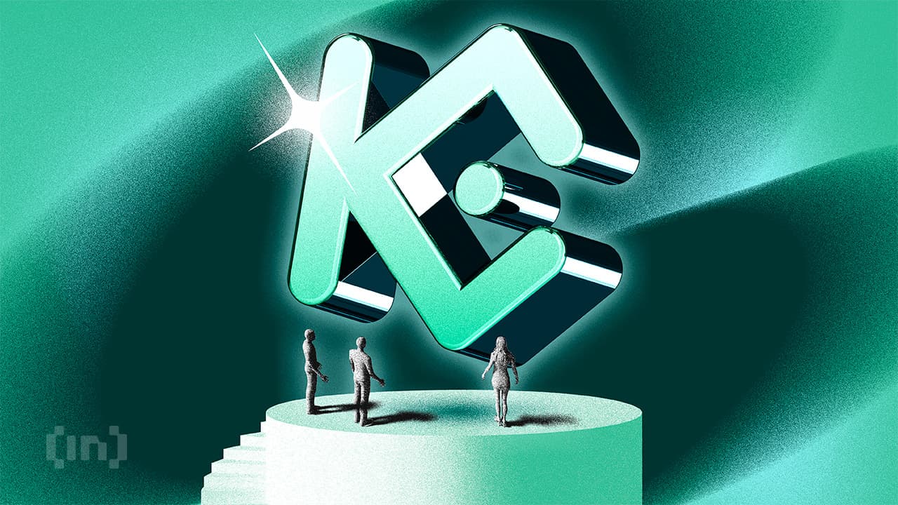 KuCoin (KCS) negeert marktzwakheid: richt zich op 58-daagse koers high