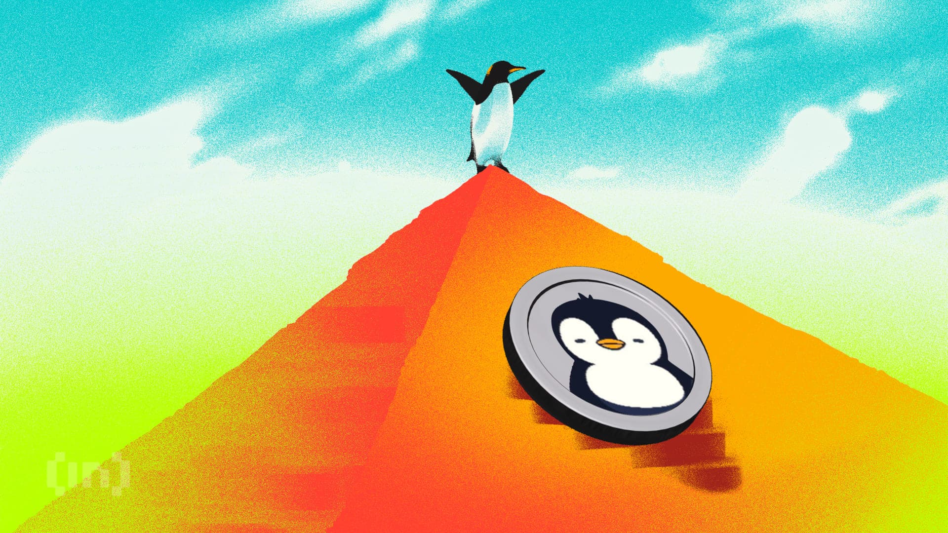 PENGU stijgt 10% nadat Canary Capital ETF aanvraagt