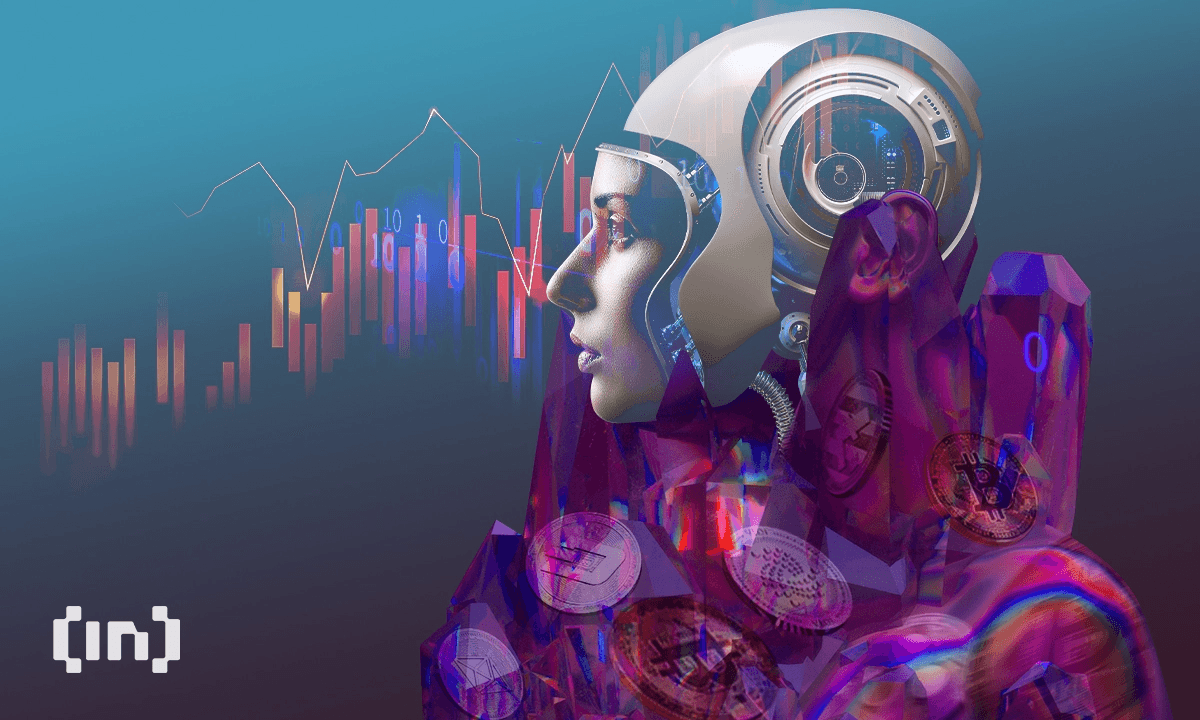 AI-agent coins herstellen terwijl DeepSeek grote tegenslagen ondervindt