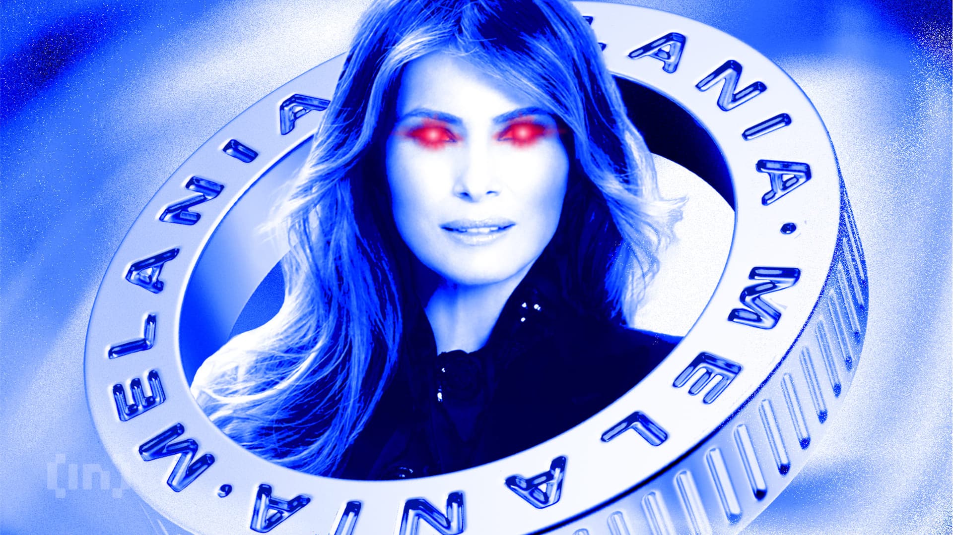 MELANIA koers daalt 7%: team verkoopt $35 miljoen aan tokens