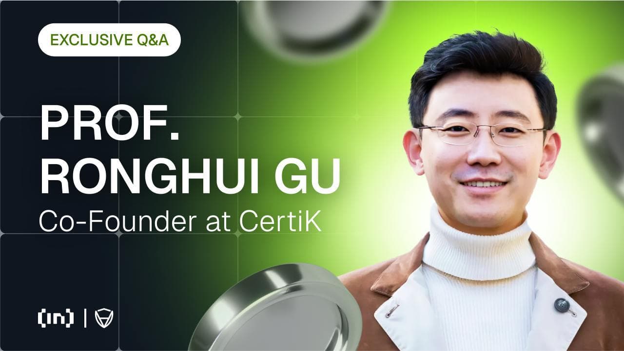 Web3 hacks stijgen in 2024—wat ging er mis? Exclusief Q&#038;A met CertiK&#8217;s Prof. Ronghui Gu