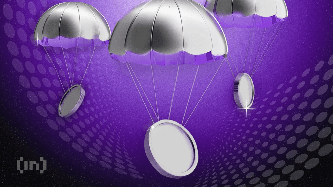 3 nieuwste airdrop tokens om in de vierde week van mei te volgen