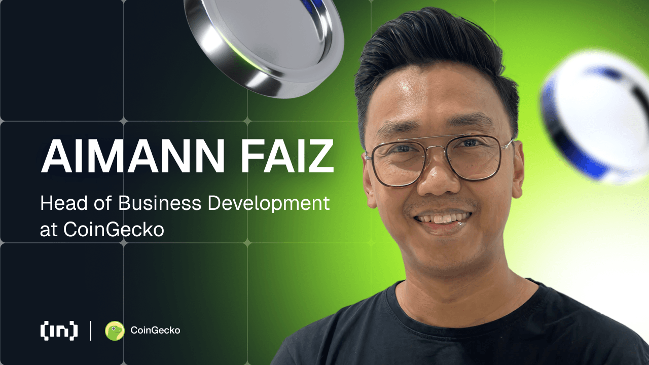 CoinGecko viert 11 jaar: Aimann Faiz over rebranding, bedrijfsmodel en marktverwachting