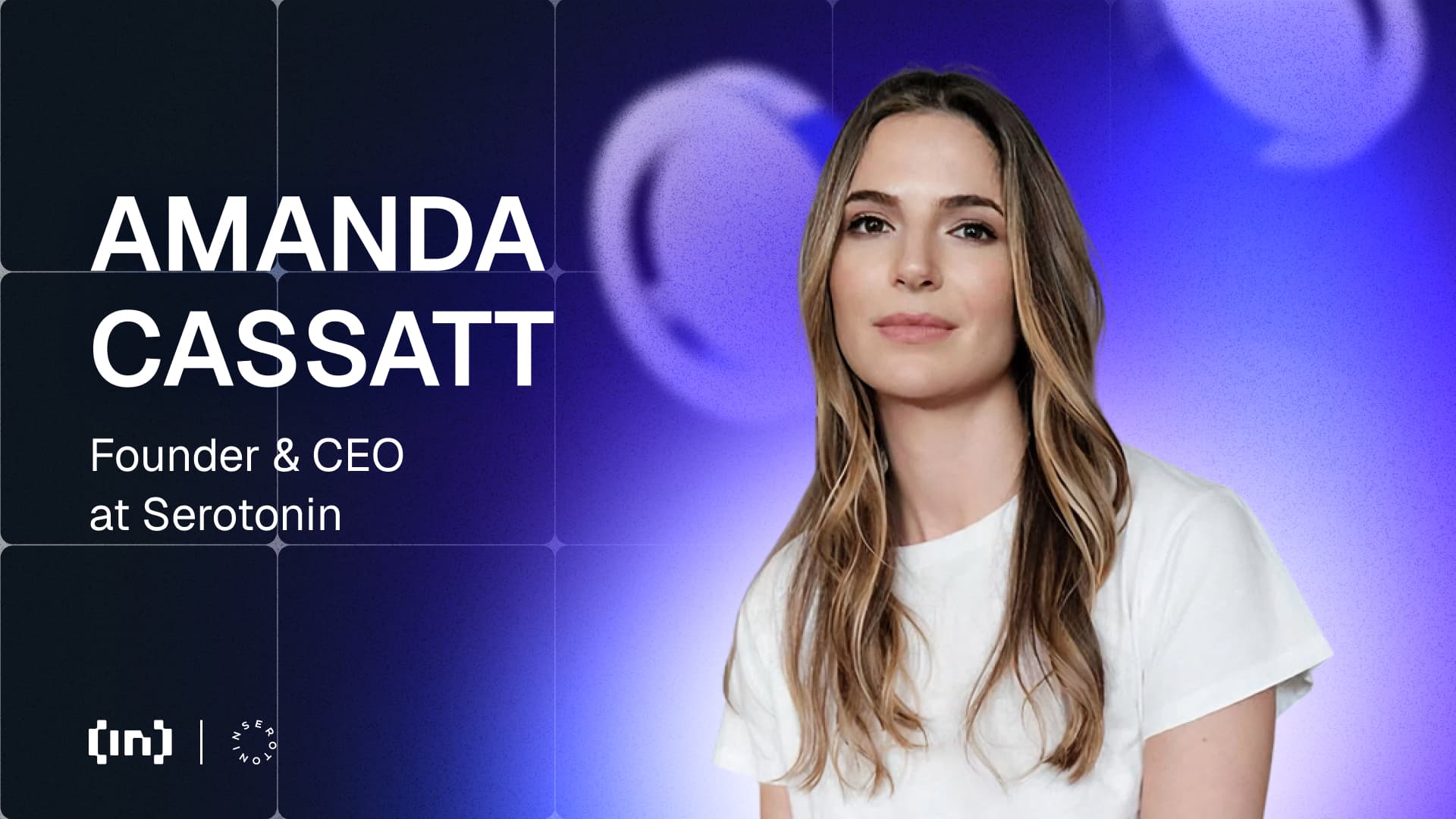 Ontmoet de crypto marketing koningin: 15 min met Amanda Cassatt