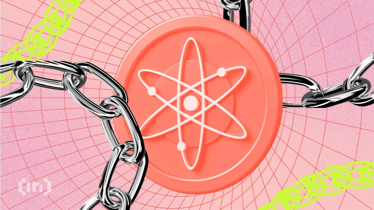 Cosmos (ATOM) stijgt 14%: golden cross op komst