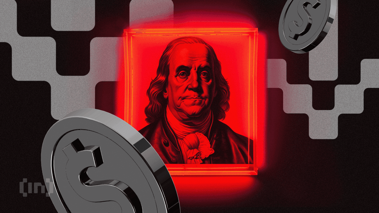 Amerikaanse dollar daalt naar 3-jaarlijkse low: faalt fiat zoals Satoshi voorspelde?
