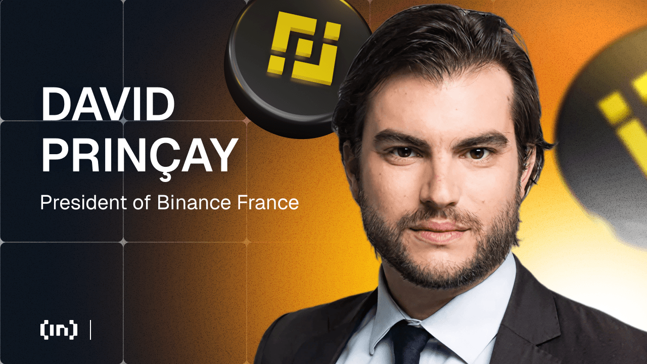 President Binance Frankrijk bespreekt Q1-mijlpaal, nieuwe producten en EU-strategie