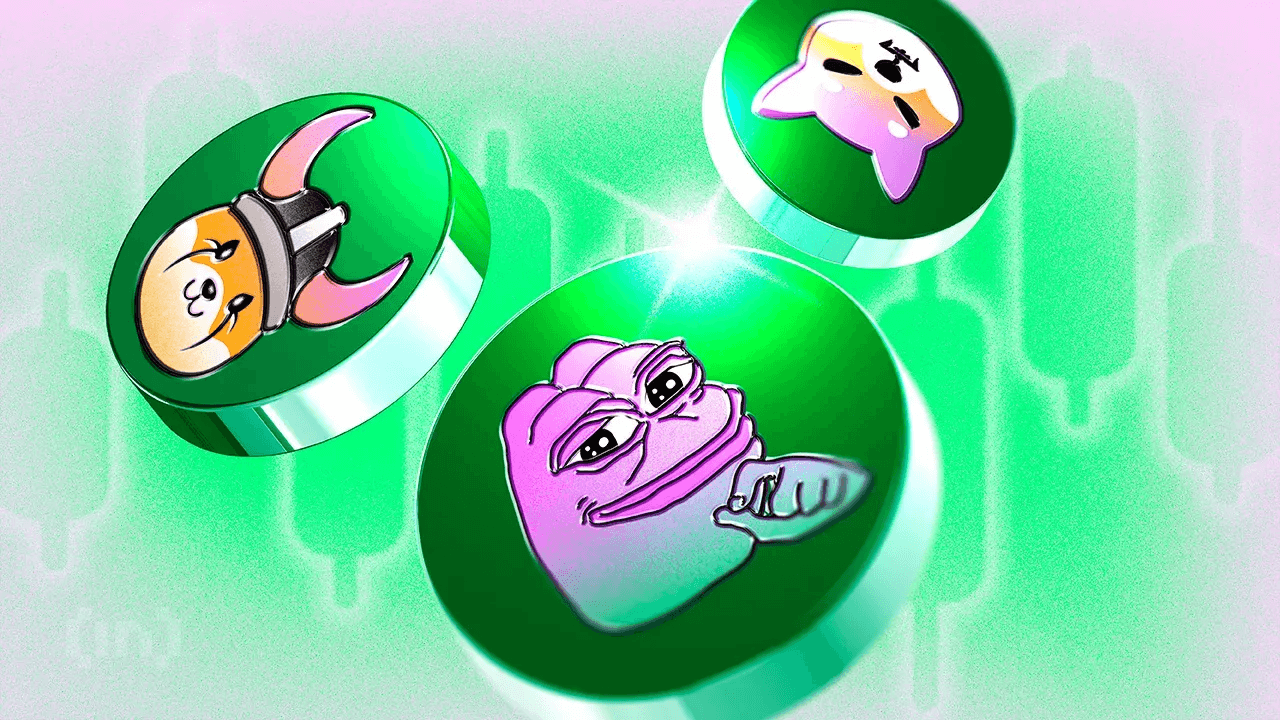 Beste 3 meme coins om in september te volgen