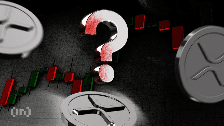 XRP-shortposities nemen toe: koers dreigt onder $2 te zakken