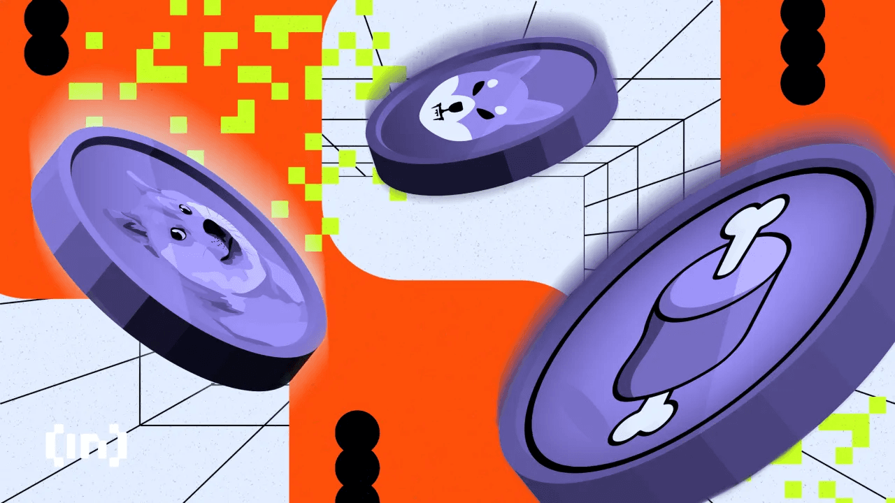 Bitcoin meme coin steeg en crashte: Magic Internet Money (MIM)