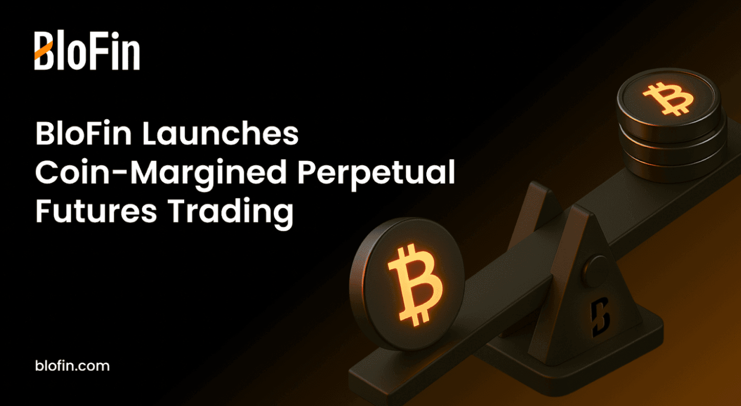 BloFin biedt gebruikers een coin-margined perpetual trading-oplossing