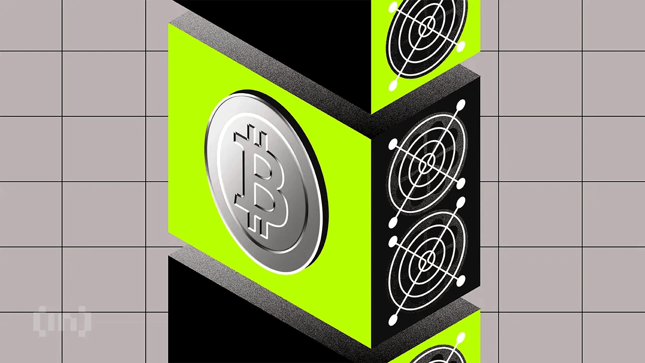 Bitcoin-mining daalt in juni: wat veroorzaakte deze daling?