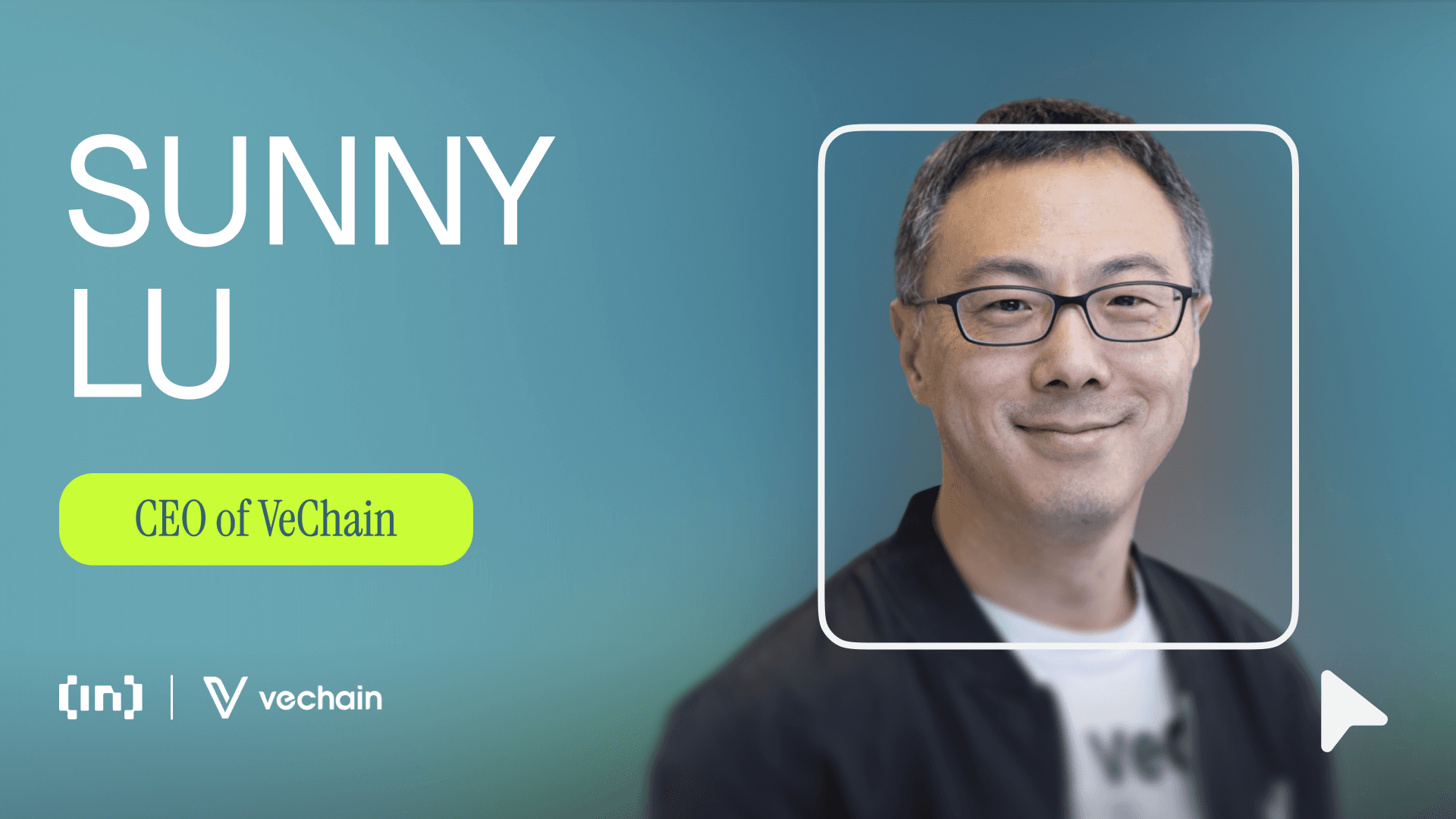 Sunny Lu: VeChain&#8217;s transformatie in 2025 en het pad naar gedecentraliseerde duurzaamheid