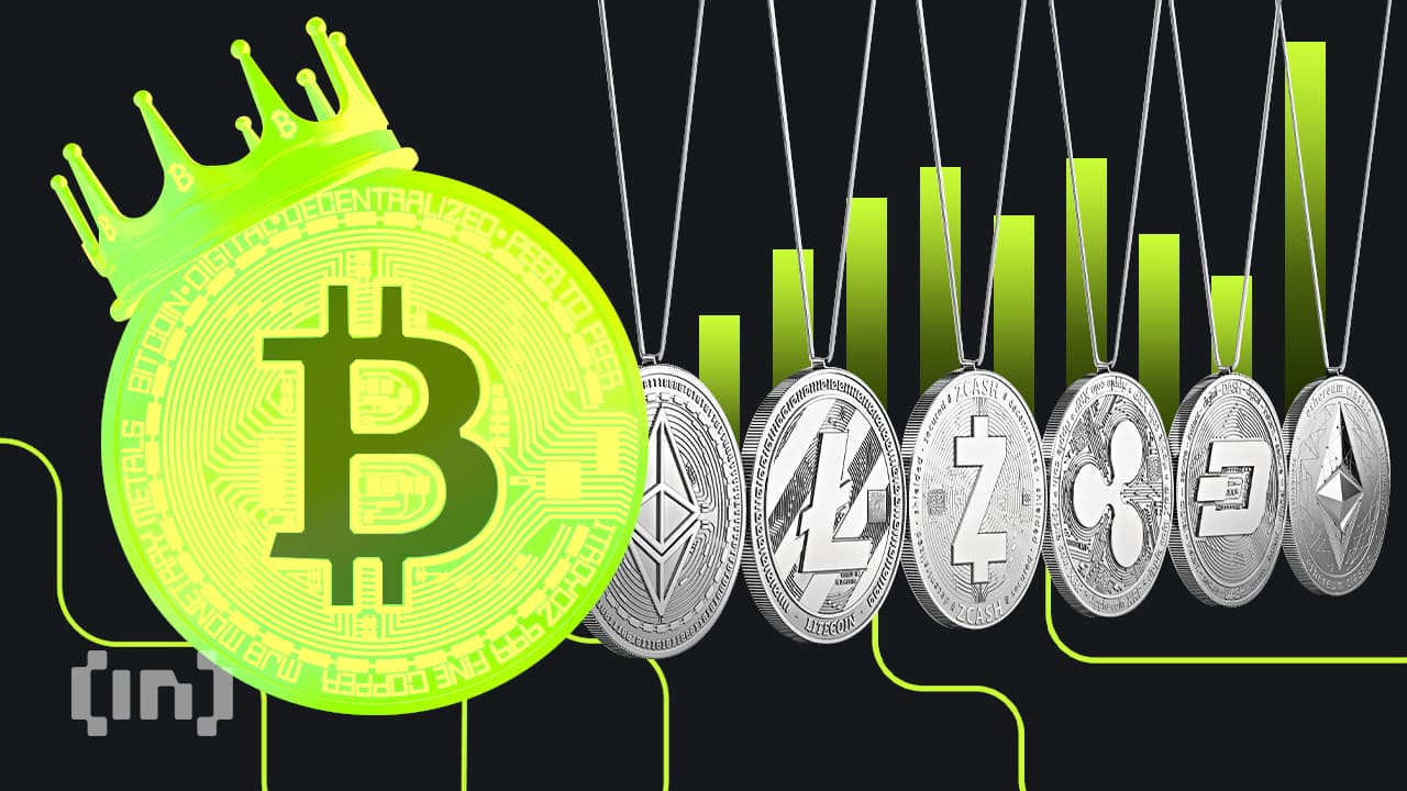 Bitcoin-dominantie grafiek: wat is het en waarom is het belangrijk?