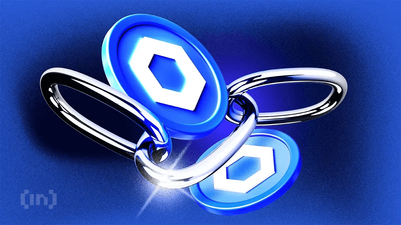 LINK ziet bullish verschuiving: Chainlink Reserve-lancering en accumulatie