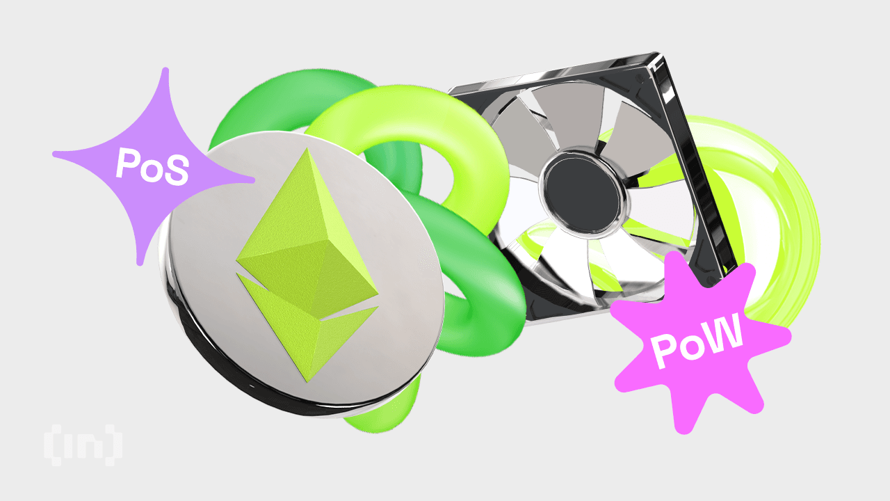 Proof-of-Work vs Proof-of-Stake: welke is beter?