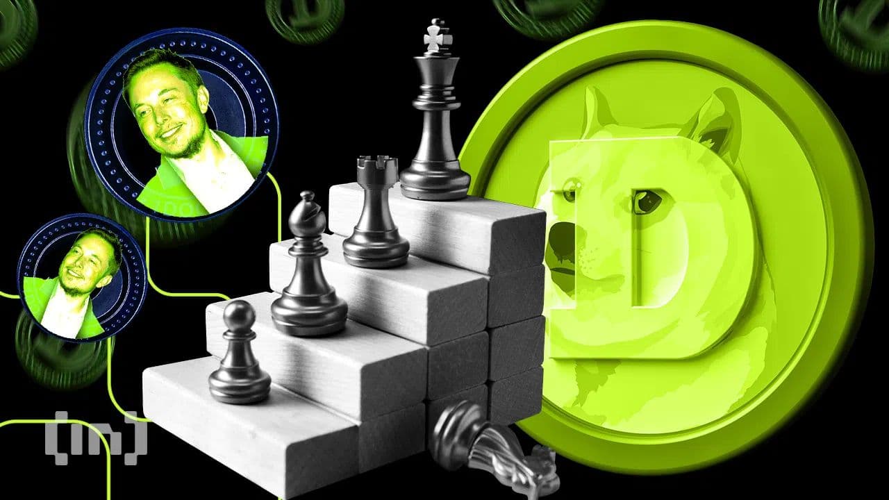 Dogecoin koers mikt op 50% rally te midden van ETF-hype: één risico duikt op