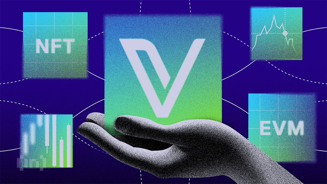 VeChain Renaissance in volle gang: upgrades en groei in 2025