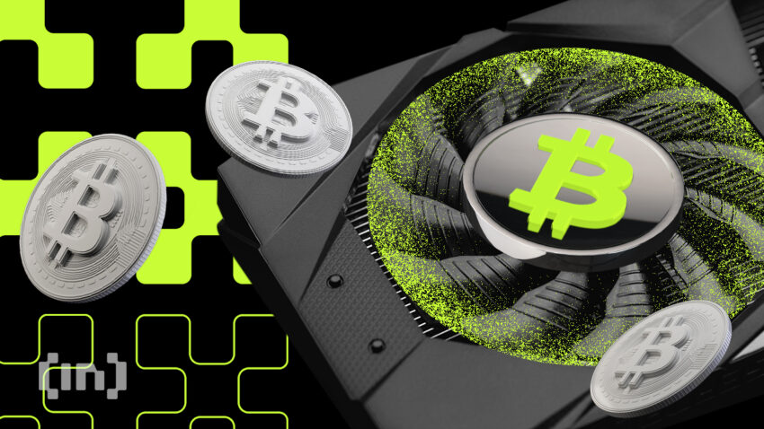 Bitcoin mining difficulty bereikt all-time high door onrust op cryptomarkt