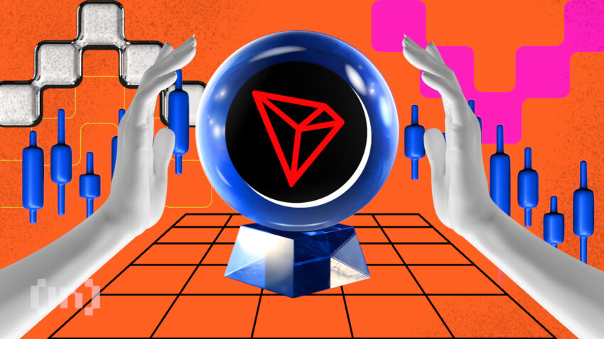 Tron (TRX) staat op het punt juni af te sluiten op een 30-daags hoogtepunt.