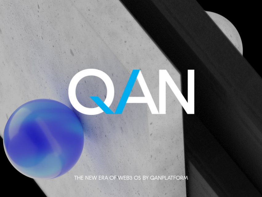 QANplatform lanceert de Quantum-Resistente Private Blockchain: Het nieuwe tijdperk voor Web3 OS
