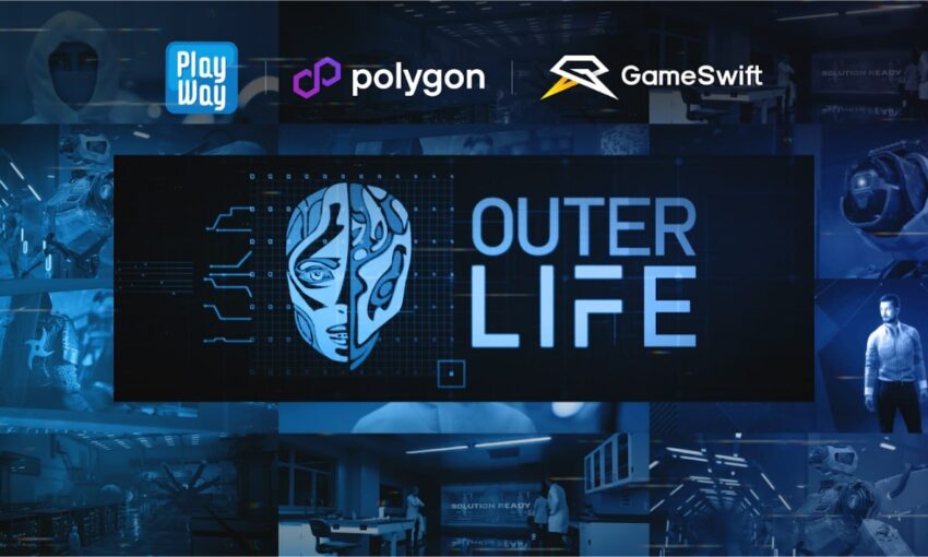 Spelgigant PlayWay werkt samen met GameSwift om OuterLife uit te brengen via een zk-aangedreven Polygon Supernet