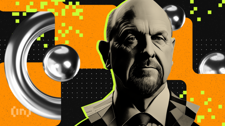 ETF die Jim Cramer&#8217s aandelenpicks volgt in zes maanden geliquideerd