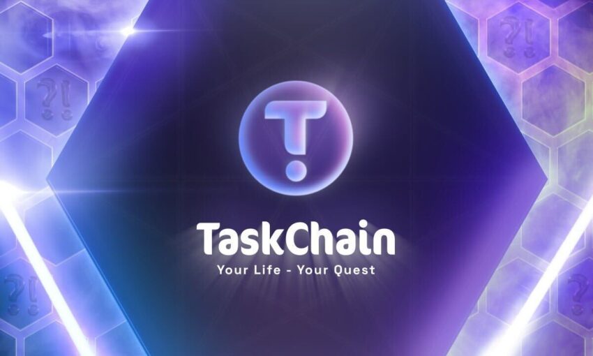 TaskChain: Een wereldprimeur Quest2Earn Web3 Platform lanceert voorverkoop