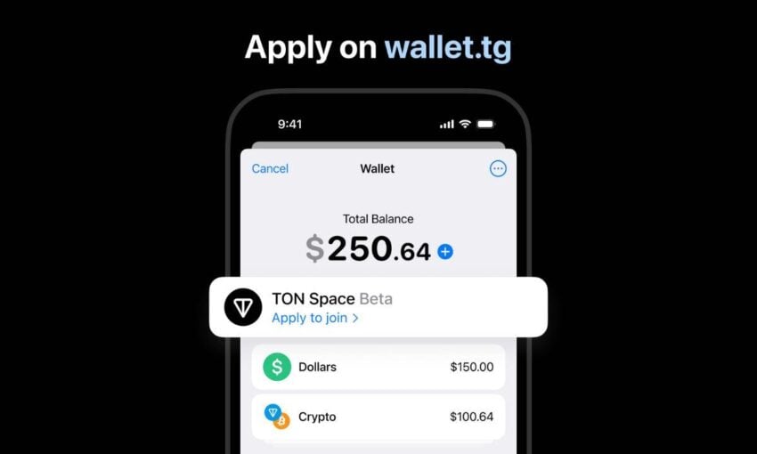 Introductie van TON Space – Self-Custody Wallet in Telegram, nu beschikbaar voor ontwikkelaars