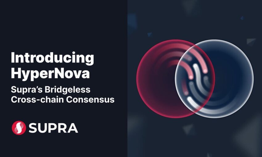 Supra’s Cross-chain HyperNova maakt gecentraliseerde Web3 bruggen overbodig