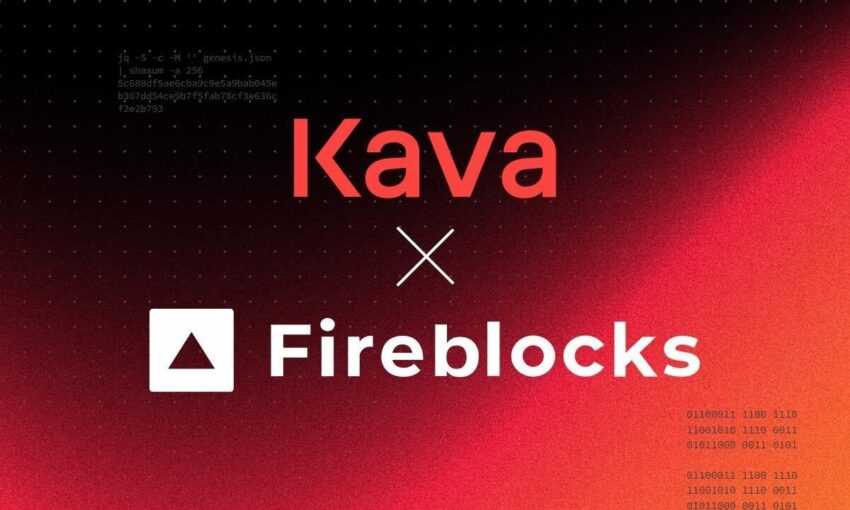 Kava Chain nu live op Fireblocks, Cosmos DeFi open voor institutionele beleggers