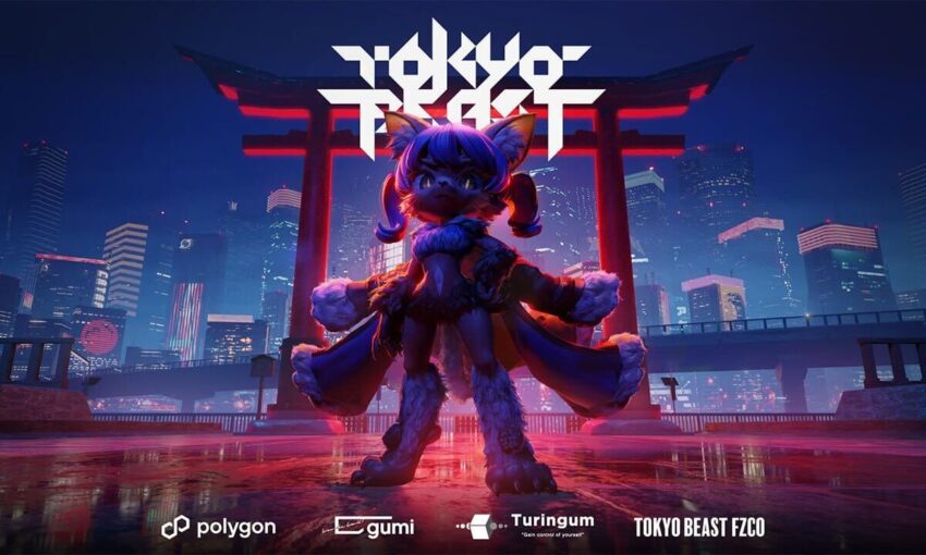 “TOKYO BEAST” – een crypto amusementsspel door gerenommeerde Web 3 bedrijven kondigt lancering aan op Korea Blockchain Week