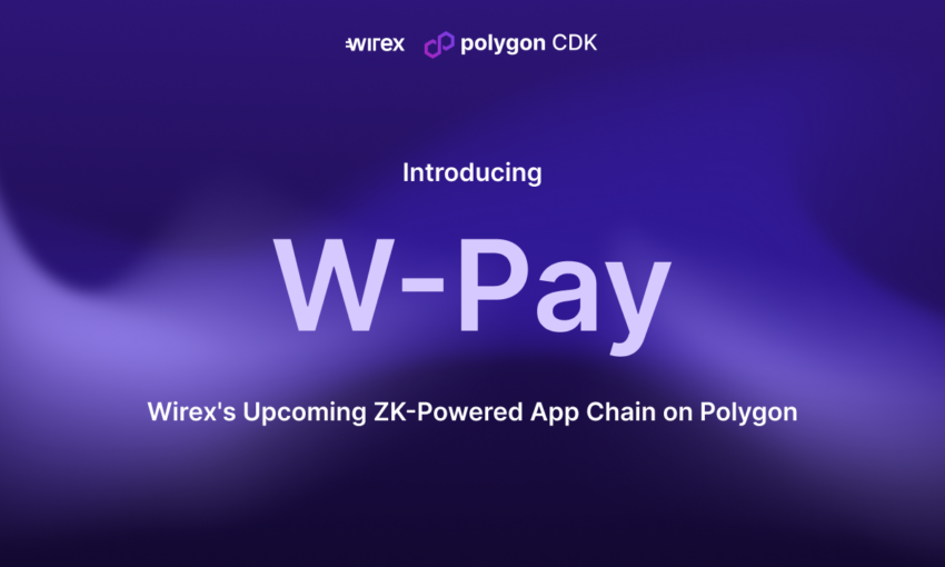 Wirex kiest Polygon Cdk om zijn opkomende betaalgerichte app-keten te bouwen