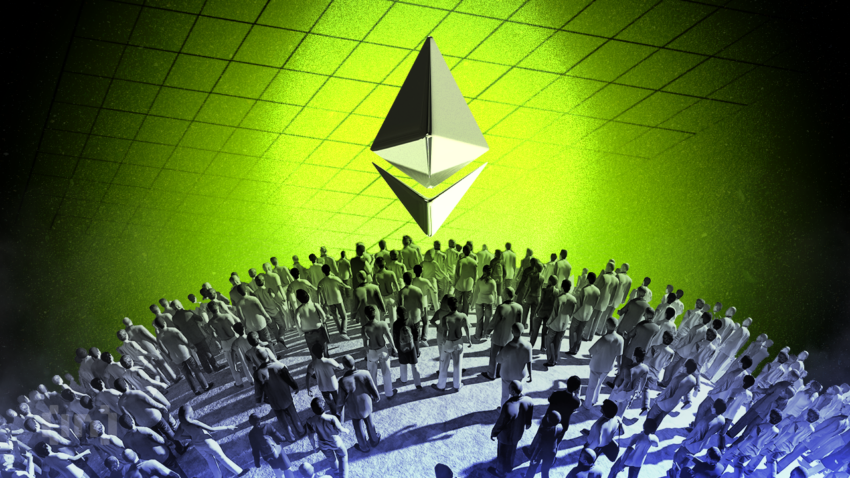 Ethereum (ETH) is meest actief verhandelde crypto, suggereert nieuw onderzoek