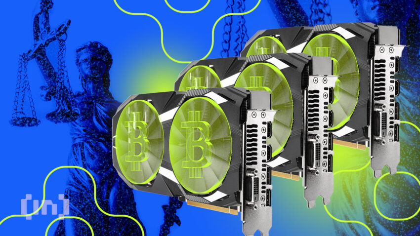 Texas sluit Arkbit Capital’s Crypto Cloud Mining Fraude af