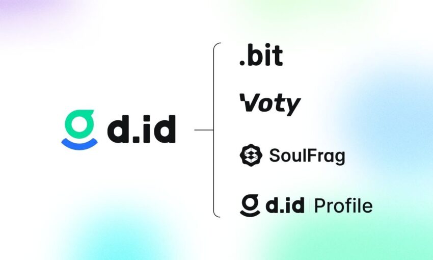 .Bit verandert van naam in d.id: Onthulling van een nieuw hoofdstuk voor het Did Ecosysteem