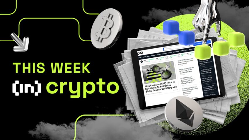 Week in Crypto: Bulls komen spelen, revolutionair El Salvador en de bliksem slaat in