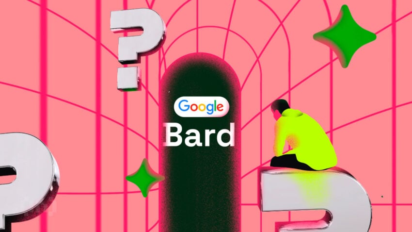 Waarom Google-medewerkers twijfelen aan de behulpzaamheid van Bard